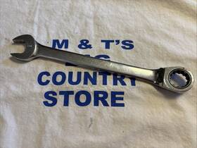 Cornwell Crw19mmdr 19mm Chrome 12pt Reversible Ratcheting Wrench