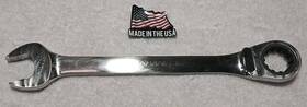 Crw3030md Cornwell 15/16 Inch Reversible 12pt Ratcheting Combination Wrench Usa Crw3030md Cornwell 15/16 Inch Reversible 12pt Ratcheting Combination Wrench Usa