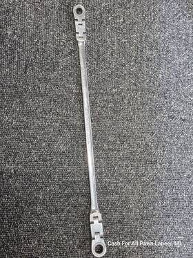 Crw810ldf Cornwell Tools 8mm X10mm Xl Double-flex Ratcheting Box Wrench