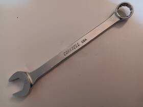 Cw-14mms Cornwell Tools Usa 14mm Combination Wrench 12-point Short Handle Xlnt