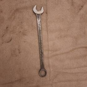 Cw-1636 Cornwell Combination Wrench 1/2 Vintage 12 Point