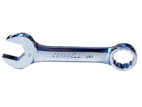 Cw-18xs Cornwell Tools Usa Cw18xs 18mm Stubby 12 Point Metric Combination Wrench Nice