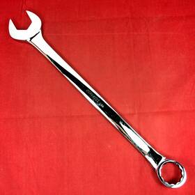 Cw-27 Cornwell Excellent 27mm Metric 14-1/2 Inch Long Combination Wrench Usa