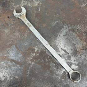 Cw-3626 Cornwell Vtg 1-1/8 Inch Combination Wrench - 15.5 Length