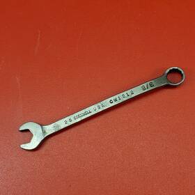 Cw-1212 Cornwell Cw1212 Tools Usa 3/8 Sae Combination Wrench 12 Point Read