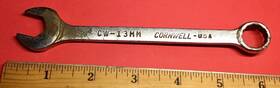 Cw-13 Cornwell Cw13 Usa 13 Mm Metric 12 Point Combination Wrench Free Shipping
