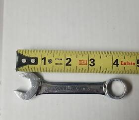 Cw15xs Cornwell Tools 15mm 12 Point Metric Chrome Stubby Wrench Usa