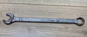 Cw1818 Cornwell Tools - 9/16 Inch Combination Wrench Sae 12 Point Tool Made In Usa