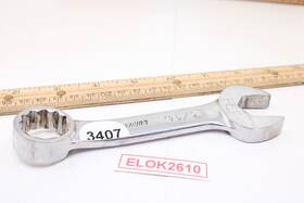 Cw2626xs Cornwell Tools Cw 2626xs 13/16 Inch 12 Point Sae Chrome Short Combination Wrench Usa