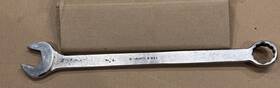 Cw3838 Cornwell Vtg 1-3/16 Inch Combination Wrench 12pt Usa Diy Mechanic Tools