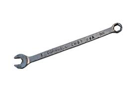 Cw81 Cornwell Tools 1/4 Inch Sae Combination Wrench 6 Point Chrome Finish
