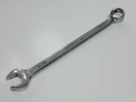 Cwsp2222 Cornwell Tools Usa 11/16 Inch 6 Point Chrome Combination Wrench