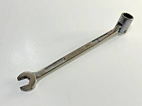 Cwx-18 Cornwell Tools Usa Sae 9/16 Inch Flex Head Combination Wrench - 12 Point