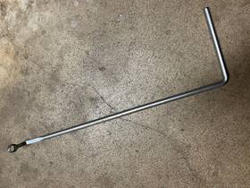 Dw16c Cornwell 1/2 Inch 12 Pt Distributor Wrench Usa 19 Long