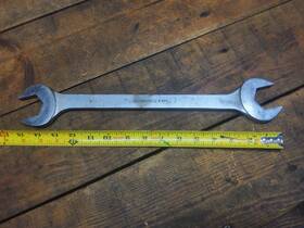Ew-4244 Cornwell Open End Wrench 1-3/8 Inch X 1-5/16