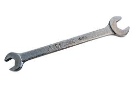 Ew-1012 Cornwell Ew1012 Tools 5/16 Inch X 3/8 Sae Double Open End Wrench Usa Chrome