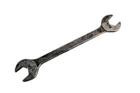 Ew14 Cornwell Tools Usa 7/16 Inch X 1/2 Sae Open End Wrench Vintage