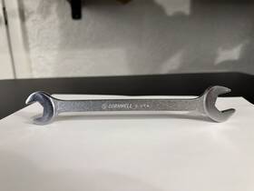 Ew-1922 Cornwell Ew1922 19/32 Inch 11/16 Double Open End Wrench