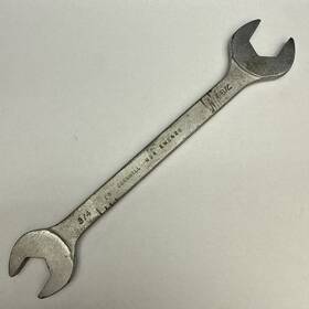 Ew2428 Cornwell Tools 3/4-inch X 7/8-inch Open End Wrench Usa