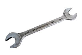 Ew26 Cornwell Tools Usa 5/8 Inch X 11/16 Double Open End Wrench Chrome Finish