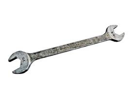 Ew30 Cornwell Tools Usa 3/4 Inch X 7/8 Sae Open End Wrench Vintage