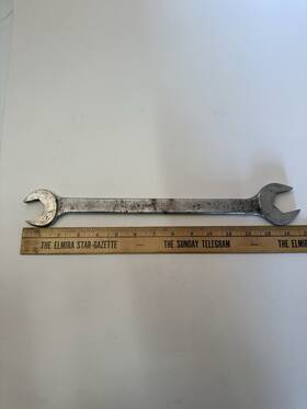 Ew3236 Cornwell Tools Open End Wrench Usa