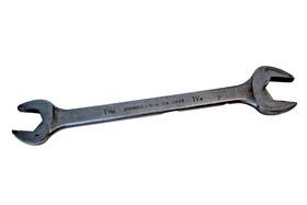 Ew-3440 Cornwell Ew3440 Tools Usa 1-1/4 Inch X 1-1/16 Sae Open End Wrench Chrome