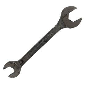 Ewi8 Cornwell - 6 Inch Open End Wrench 9/16 X 1/2 Used Acceptable Condition