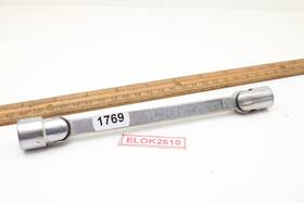 Fs1618 Cornwell Tools 7/16 Inch X9/16 Sae Chrome Flex Box End Wrench Usa