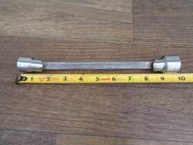 Cornwell Fs2224 Vintage Tools 3/4 Inch X 11/16 Flex Socket End Wrench