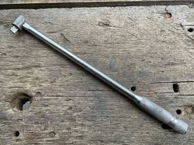 Hf-318 Cornwell Vintage 1/2 Inch Drive Breaker Bar Socket Wrench U.s.a
