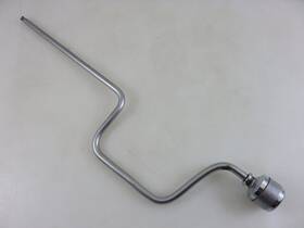 Hs016 Cornwell Speeder Speed Handle Wrench 1/4 Inch Dr. 16 Long Vintage Usa