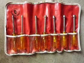 Nds-75 Cornwell Vintage Tools Nut Driver Set