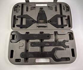 Ow-c7885 Cornwell Tools Fan Clutch Master Wrench Set - Missing Two