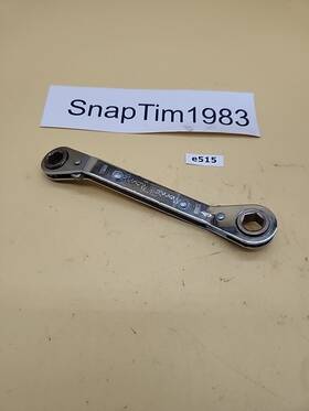 Rb-om1112 Cornwell 11mm-12mm 6 Pt Metric Offset Reversible Ratchet Wrench Usa