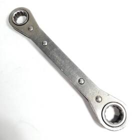 Rb2022 Cornwell 11/16-5/8 Ratcheting Box End Wrench 12-point