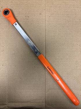 Rb7578 Cornwell Tools - 7/16 Inch Ratchet Wrench For Haldex Slack Adjusters Usa