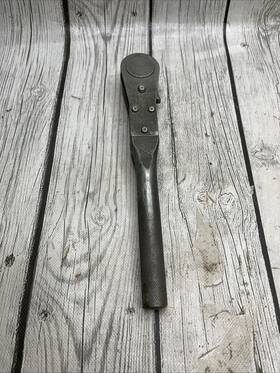 Sr21 Cornwell Vintage 17 Socket Wrench Usa