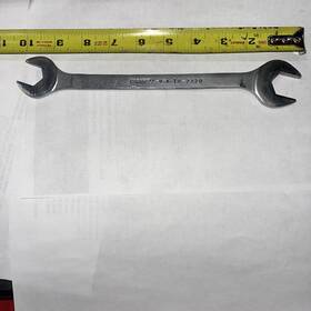 Tw-2428 Cornwell Tools 3/4 X 7/8 Low Torque Narrow Profile Slimline Wrench Usa Tw2428