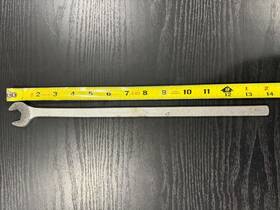 Tw522-6 Cornwell Vintage Sae 11/16 Inch Thin Tappet Single Open End Wrench 14