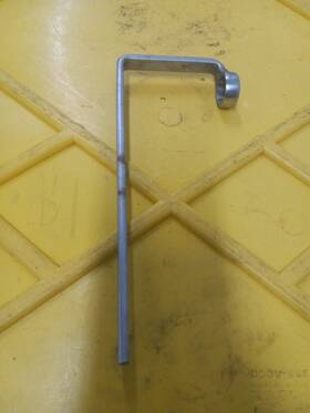 4specialty Cornwell X-1167 Used 3/4specialty Wrench Part No.x-1167