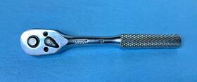 E2426 Cougar By Wright Tools 1/4 Ratchet Wrench Made In Usa