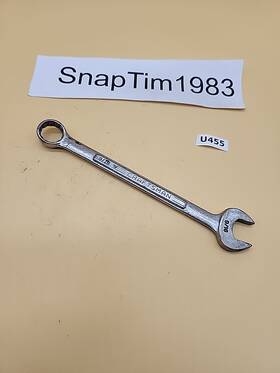 Craftsman 099575340055 Tools Sae 9/16 Inch Duel Ratcheting 12 Point Combination Wrench Usa