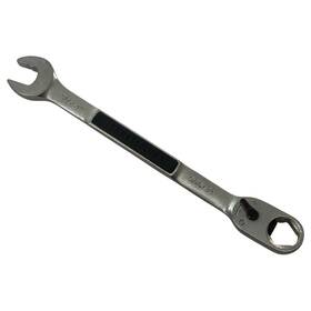 12761 Craftsman A-ae Open Box End Wrench 9/16 14 9 Inch Mechanic Chrome Shop Tool