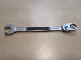 12762 Craftsman Extreme Grip 5/8 - 15 16 6 Point Combination Wrench Rare