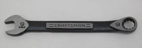 12962 Craftsman 9mm 12 Point Combination Wrench Tf