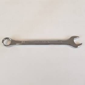 13632 Craftsman 5/8 Inch 12 Point Polished Chrome Combination Wrench Z-ak