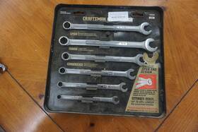 142356 Craftsman Quick Wrench Set 13401