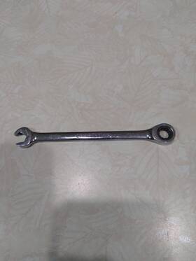 14743 Craftsman Sears 8mm Dual Ratcheting Combination Wrench -z