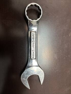 44102 Craftsman 15/16 Craftsmen Stubby Usa W